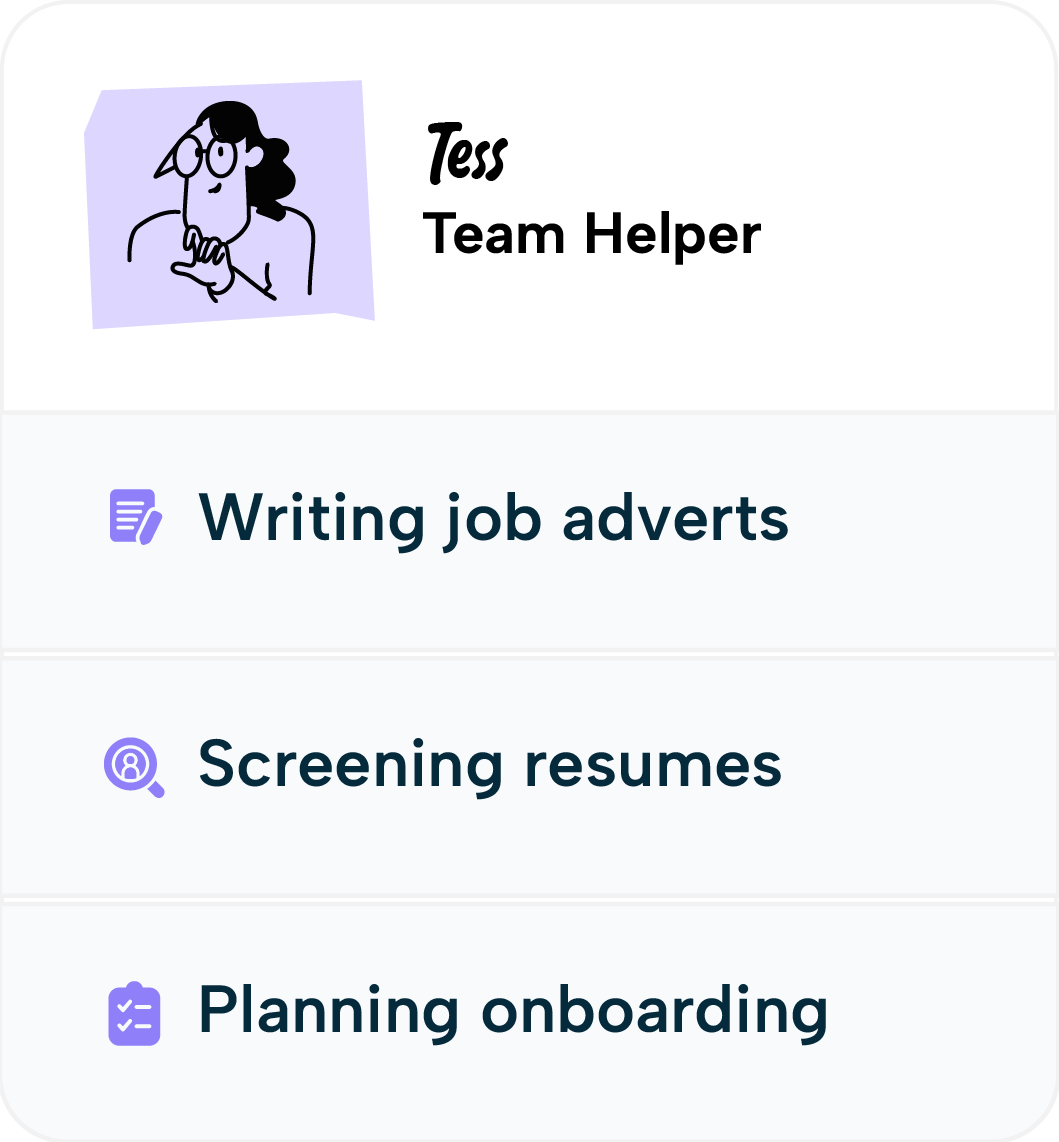 Thriver Team Cards-15